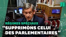 Sur les retraites, la proposition de ces députés ne plaît pas à certains sénateurs