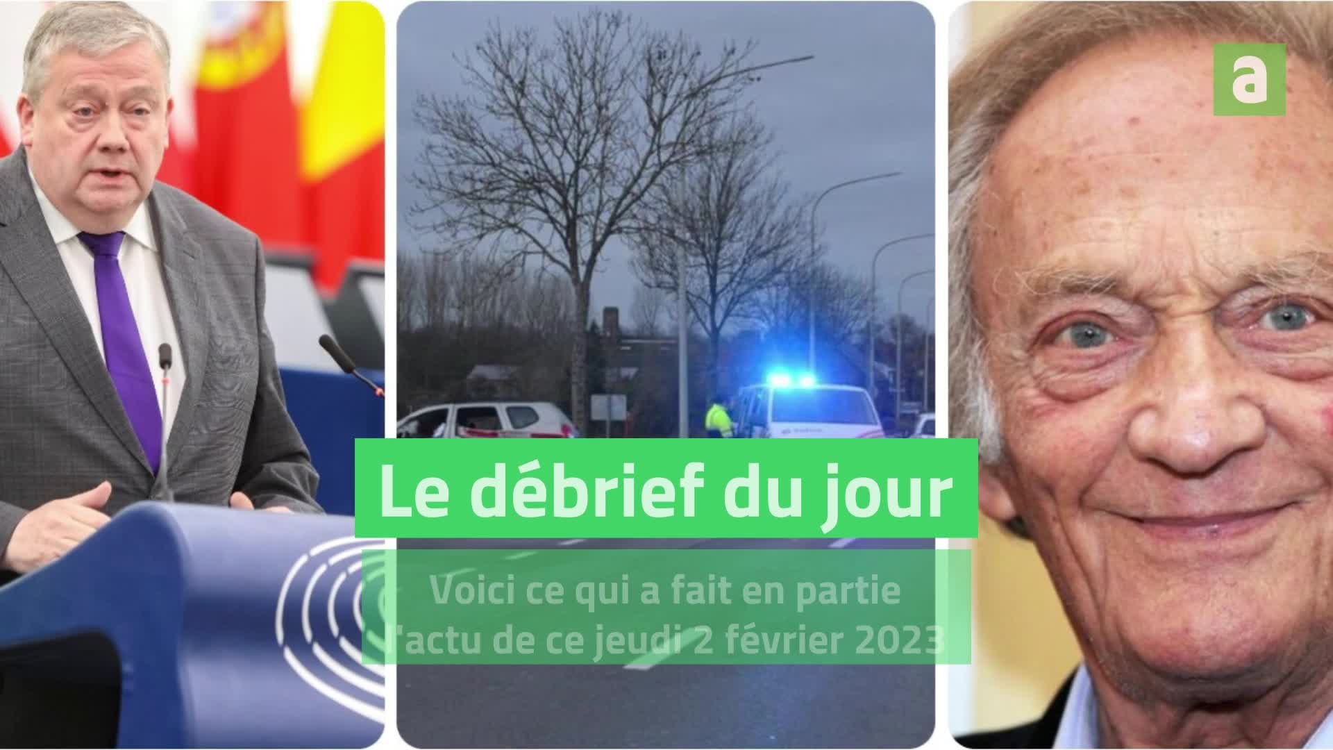 Débrief du 2 février 2023