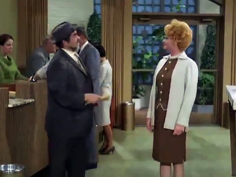 The Lucy Show - Se6 - Ep21 HD Watch