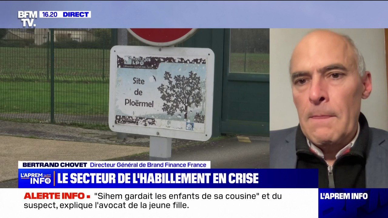 Camaïeu, Kookaï, Go Sport: "Des marques qui ont...