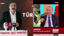Erkan Baş'tan 'netice ortada' diyen Erdoğan'a yanıt: Kendi ekonomisinden bahsediyor