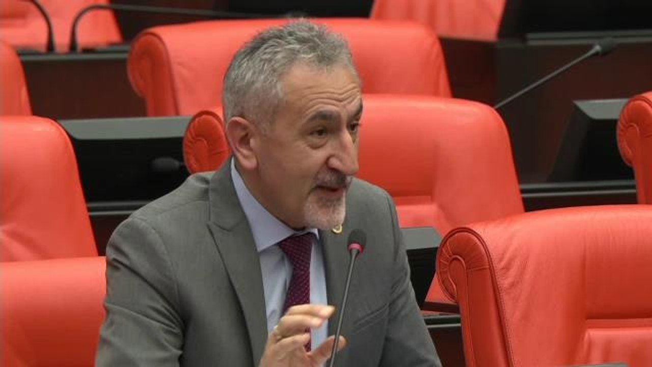Mustafa Adıgüzel: Fındıkta Saray Tarafından Desteklenen Uluslararası Haydut ve Tefeci Düzenine Son Vereceğiz