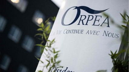 Orpea passe sous contrôle de la Caisse des dépôts, l'action du groupe s'effondre en bourse
