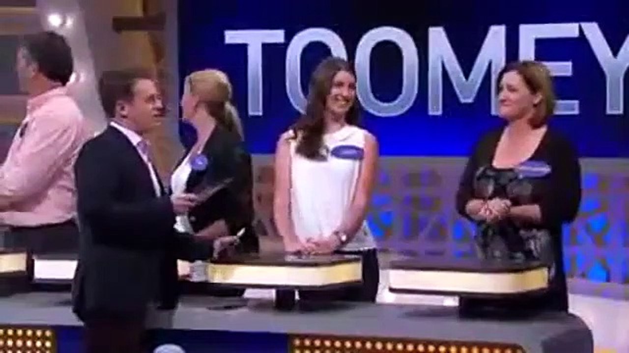 Family Feud (au) - Se1 - Ep83 HD Watch