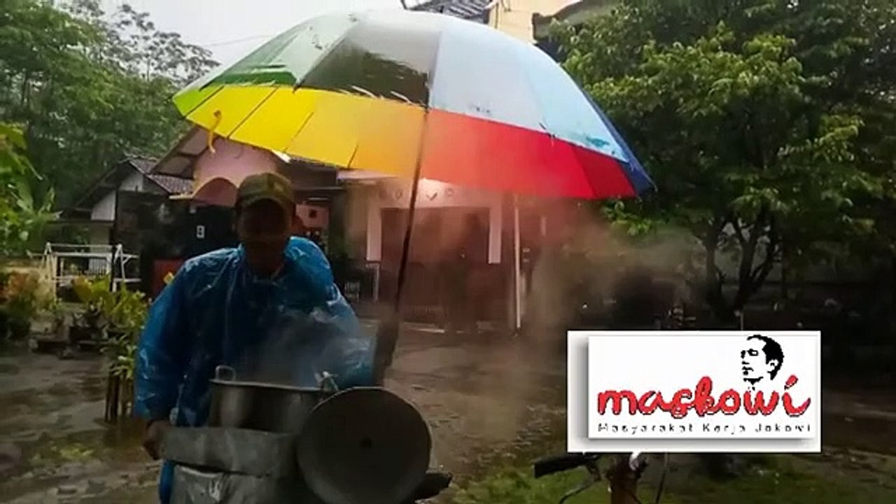 Jangan Lupa Pilih 01 Pak Jokowi