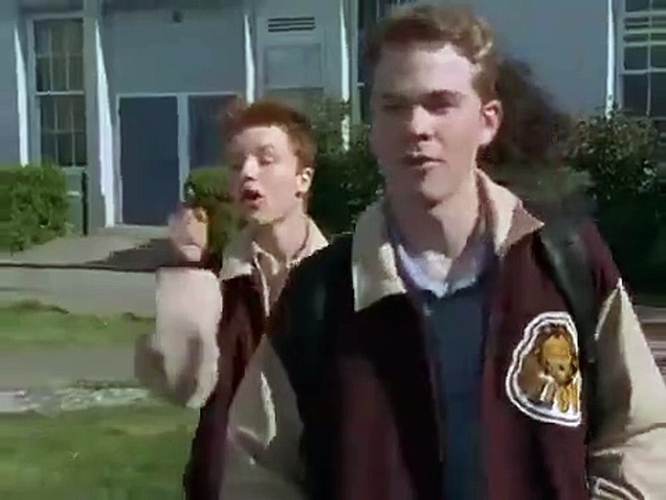 The Outer Limits - Se7 - Ep18 - Lion's Den HD Watch