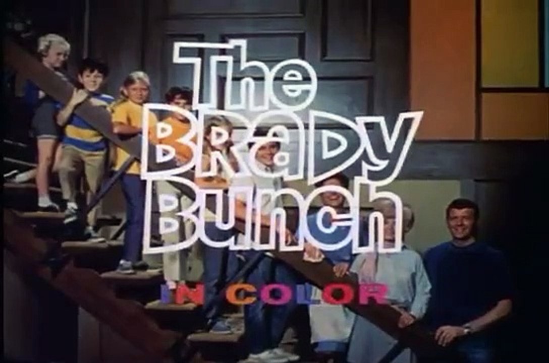 The Brady Bunch Se1 Ep01 HD Watch video Dailymotion