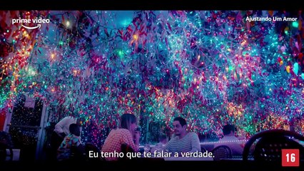 Ajustando Um Amor Trailer Legendado