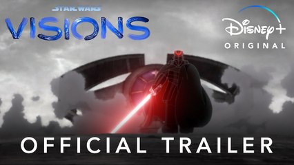 Tráiler de Star Wars: Visions