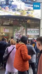 Beyoğlu Belediye Başkanı Yıldız’dan büyükelçiliklere tepki: Korkacaklarsa kendileri bilir