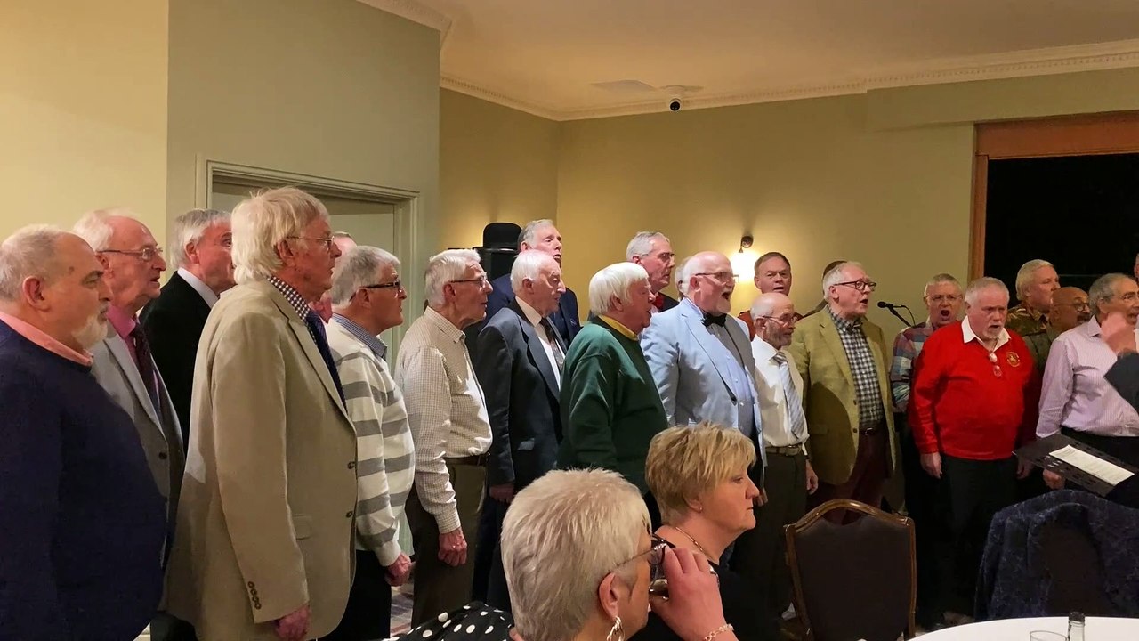 Chepstow Male Voice Choir