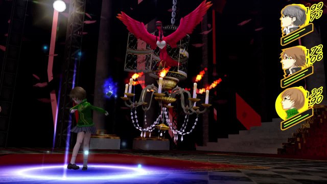 Persona 4 - Ombre de Yukiko