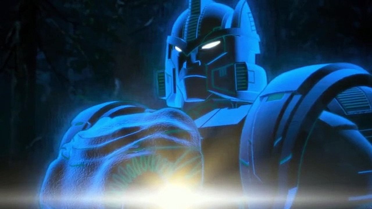 Transformers - War for Cybertron Trilogy - Se3 - Ep04 HD Watch