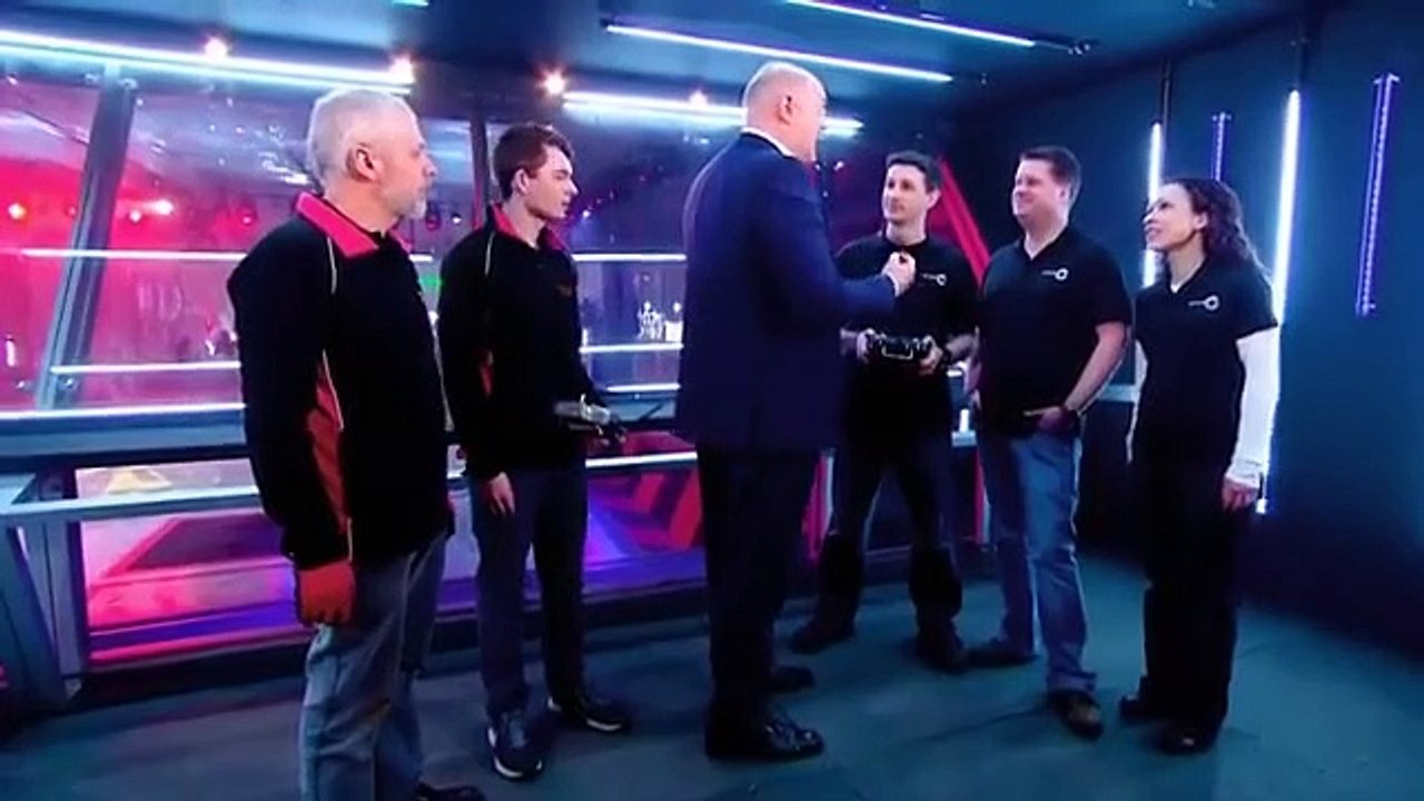 Robot Wars (2016) - Se1 - Ep04 HD Watch