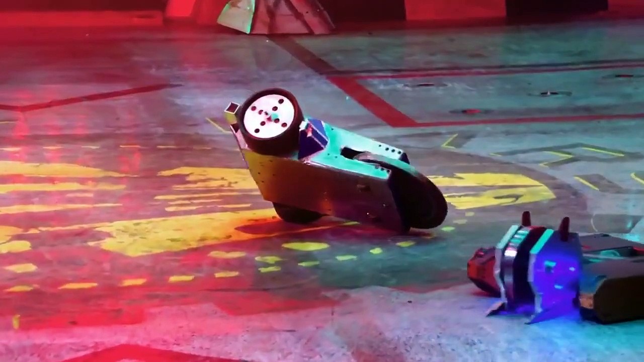 Robot Wars (2016) - Se1 - Ep03 HD Watch