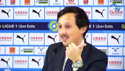 OM : Longoria parle du rôle de McCourt dans le mercato