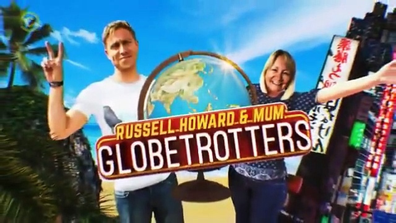 Russell Howard $$ Mum - USA Road Trip - Se4 - Ep02 - Globetrotters - Series 2, - Ep02 - Conquering K-Pop In South Korea HD Watch