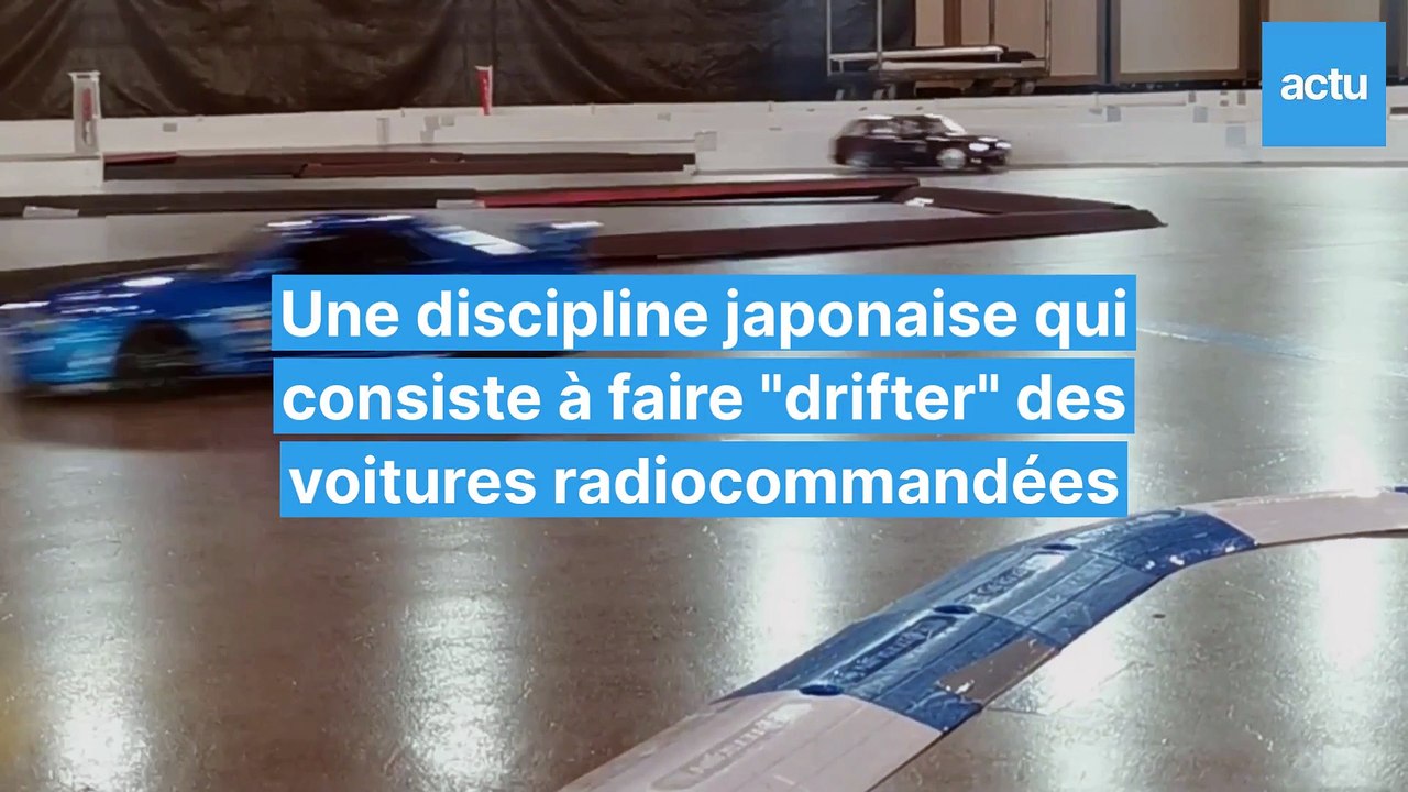 VIDÉO. À Bordeaux, "ces grands enfants" cassent leur tirelire pour piloter des mini-voitures