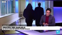 France : jusqu'à 5 ans de prison ferme requis au procès des Barjols