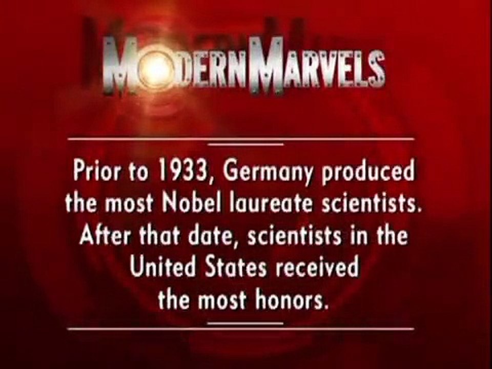 Modern Marvels - Se8 - Ep16 HD Watch