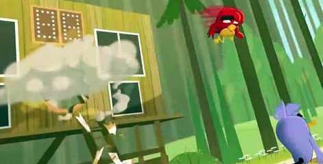 Angry Birds: Summer Madness S02 E004
