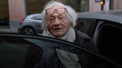 Le journaliste Philippe Tesson s'éteint à l'âge de 94 ans