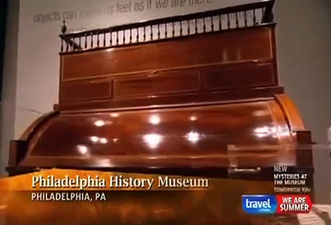Mysteries at the Museum - Se8 - Ep15 HD Watch