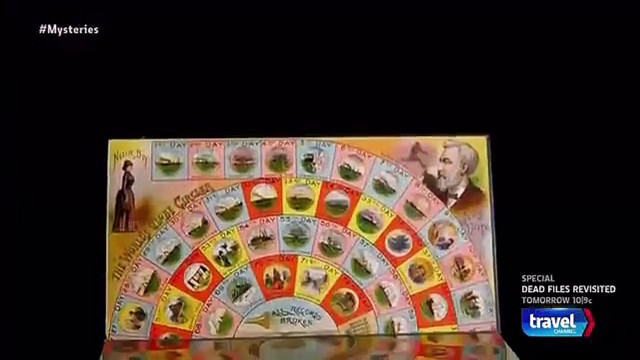 Mysteries at the Museum - Se9 - Ep06 HD Watch