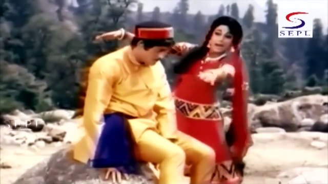 O Dhol Sajna Dhol/Lata Mangeshkar, Mohammed Rafi / Maryada 1971