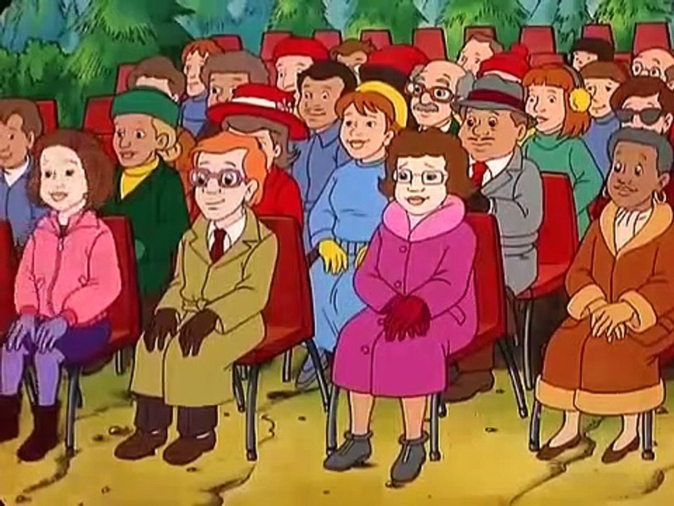 The Magic School Bus - Ep38 HD Watch