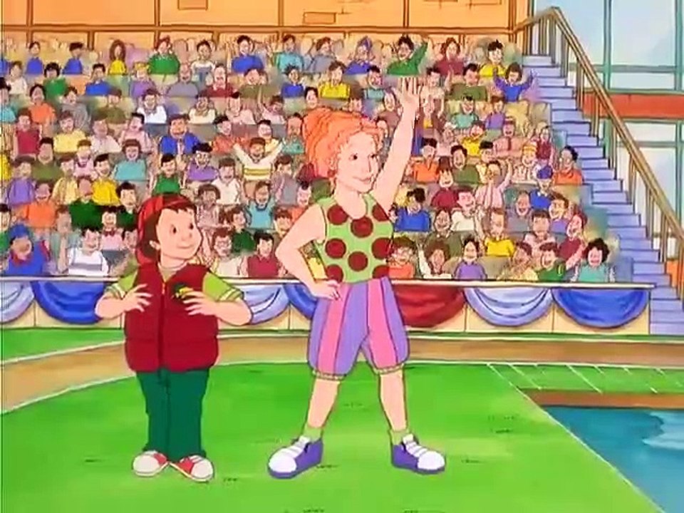 The Magic School Bus - Ep35 HD Watch