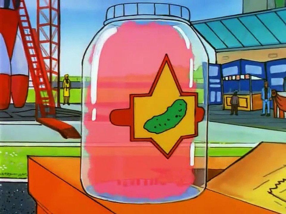 The Magic School Bus - Ep43 HD Watch