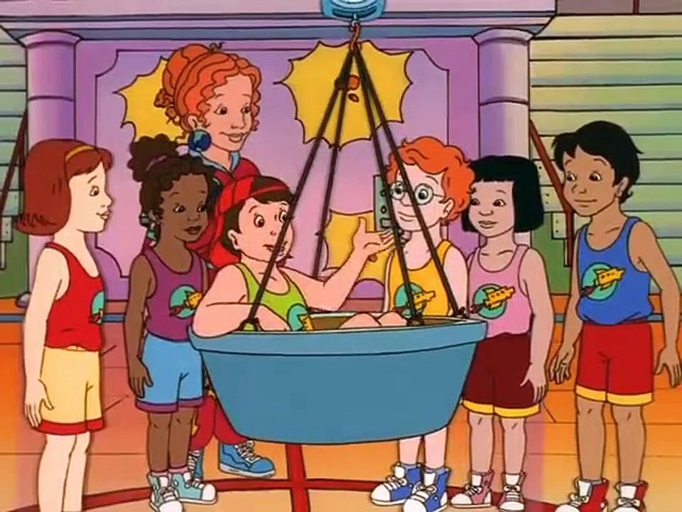 The Magic School Bus - Ep47 HD Watch