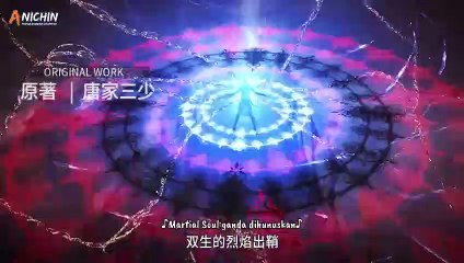 Soul Land Episode 244 Sub Indo – Epic Action & Fantasy Adventure 🌟