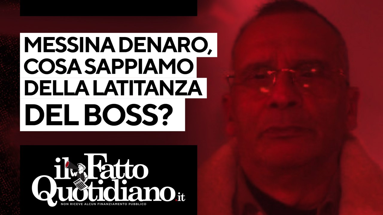 Messina Denaro, cosa sappiamo dell'arresto e della latitanza? Segui la diretta con Peter Gomez, Lirio Abbate e Pietro Grasso