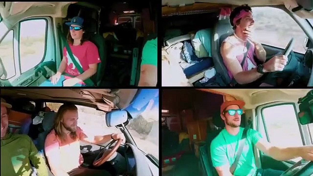 Pushing the Line - Se1 - Ep01 - I Might Die Today HD Watch