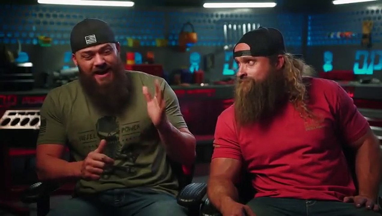 Diesel Brothers - Se6 - Ep01 HD Watch