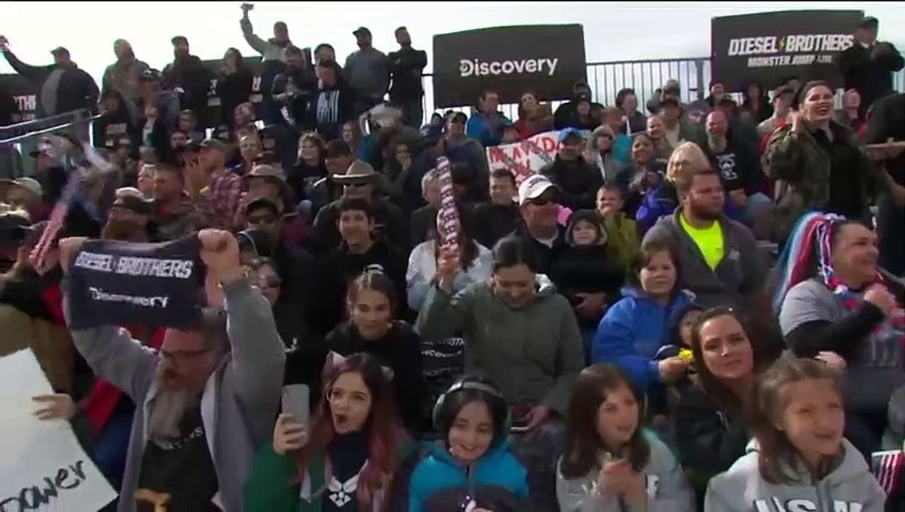 Diesel Brothers - Se5 - Ep08 - Monster Jump Live HD Watch