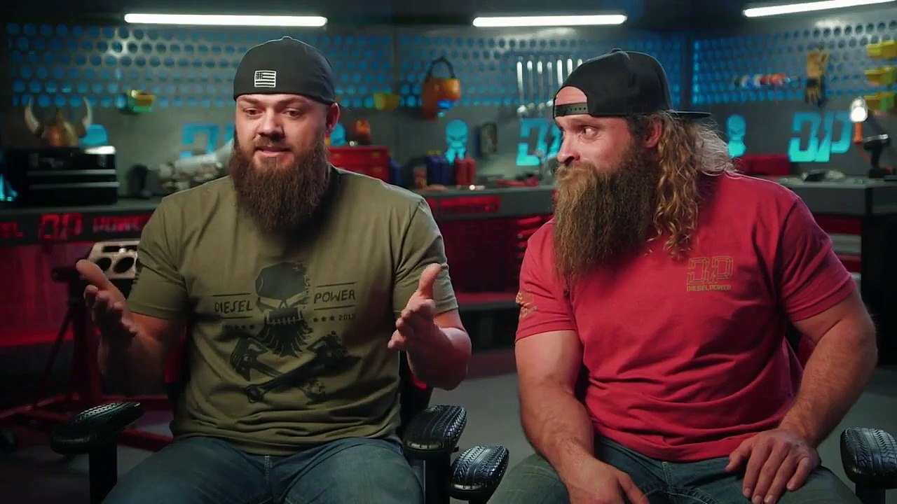 Diesel Brothers - Se6 - Ep05 - Wet Reveal $$ Dirty Races HD Watch