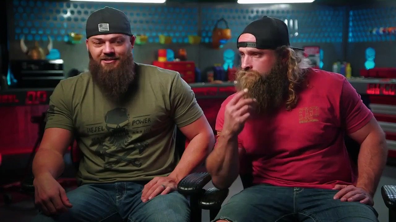 Diesel Brothers - Se6 - Ep04 - Wrecked and Rolled HD Watch