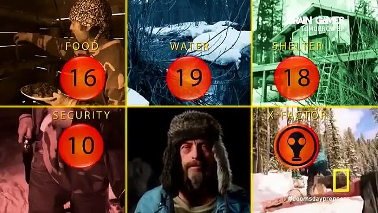 Doomsday Preppers - Se4 - Ep04 HD Watch