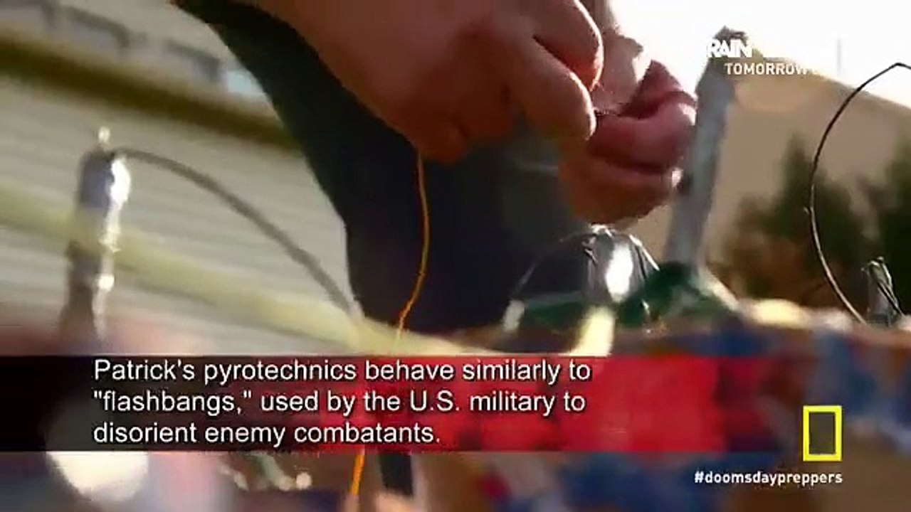 Doomsday Preppers - Se4 - Ep05 HD Watch