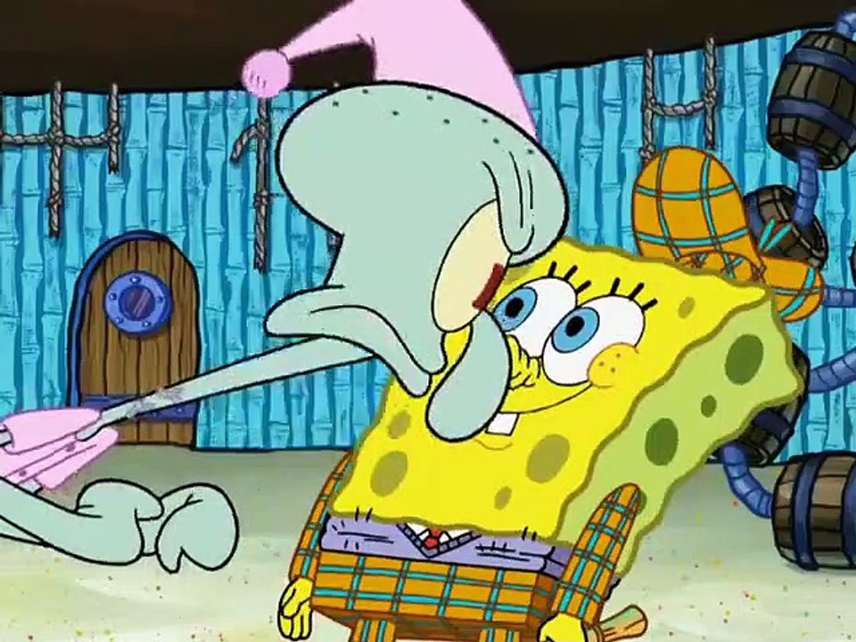 SpongeBob SquarePants - Se8 - Ep06 - A Friendly Game HD Watch