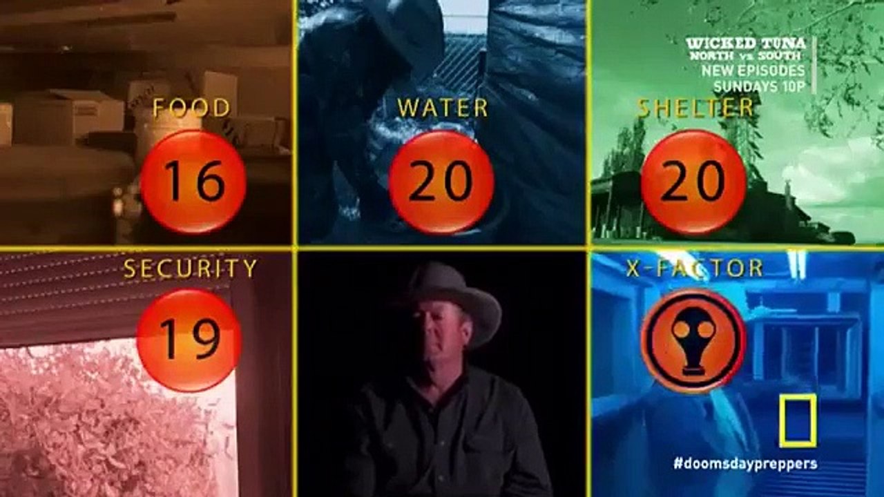 Doomsday Preppers - Se4 - Ep09 HD Watch