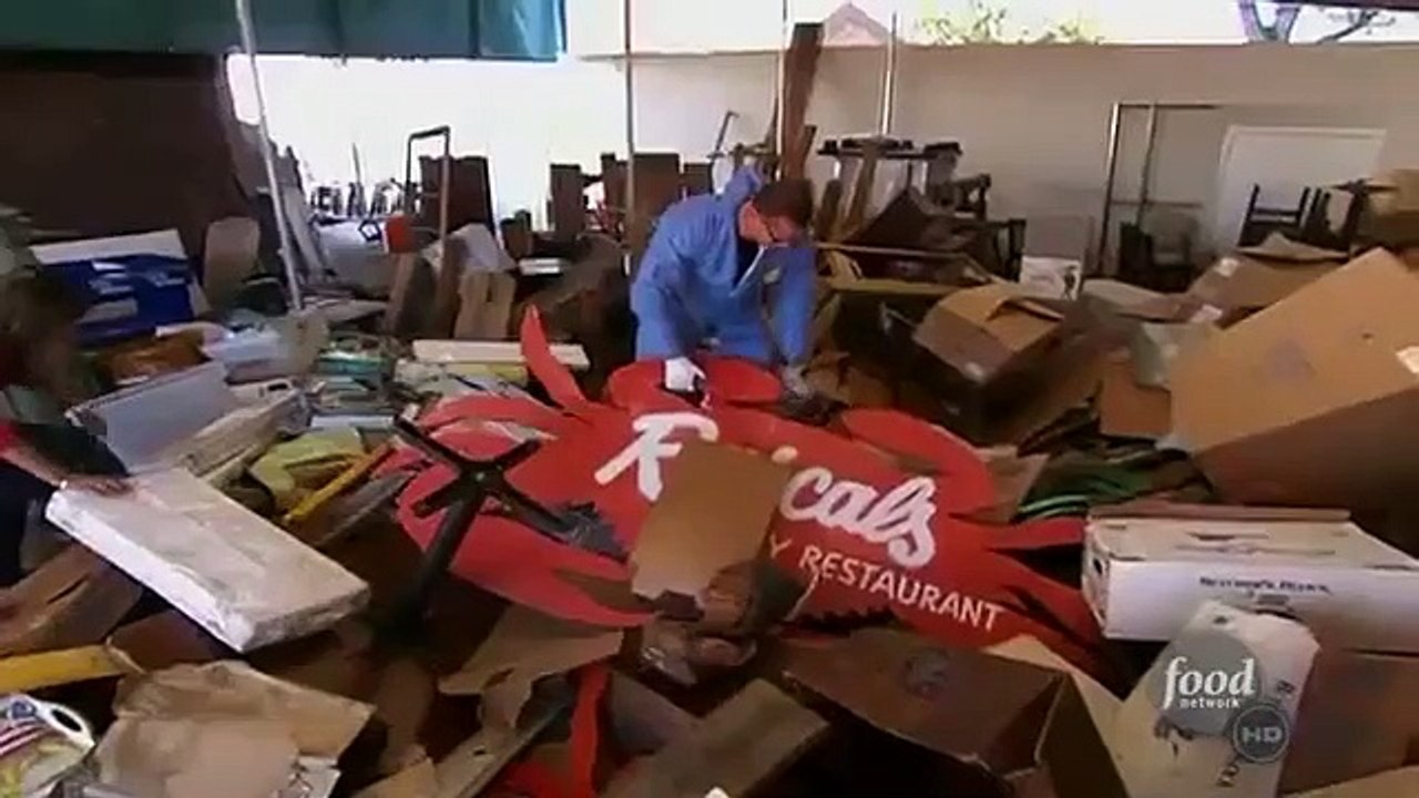 Restaurant - Impossible 1 - Ep03 HD Watch