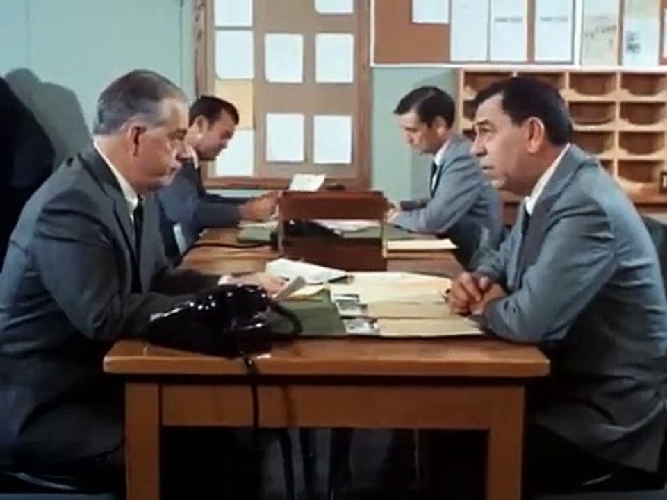 Dragnet 1967 - Se4 - Ep14 HD Watch
