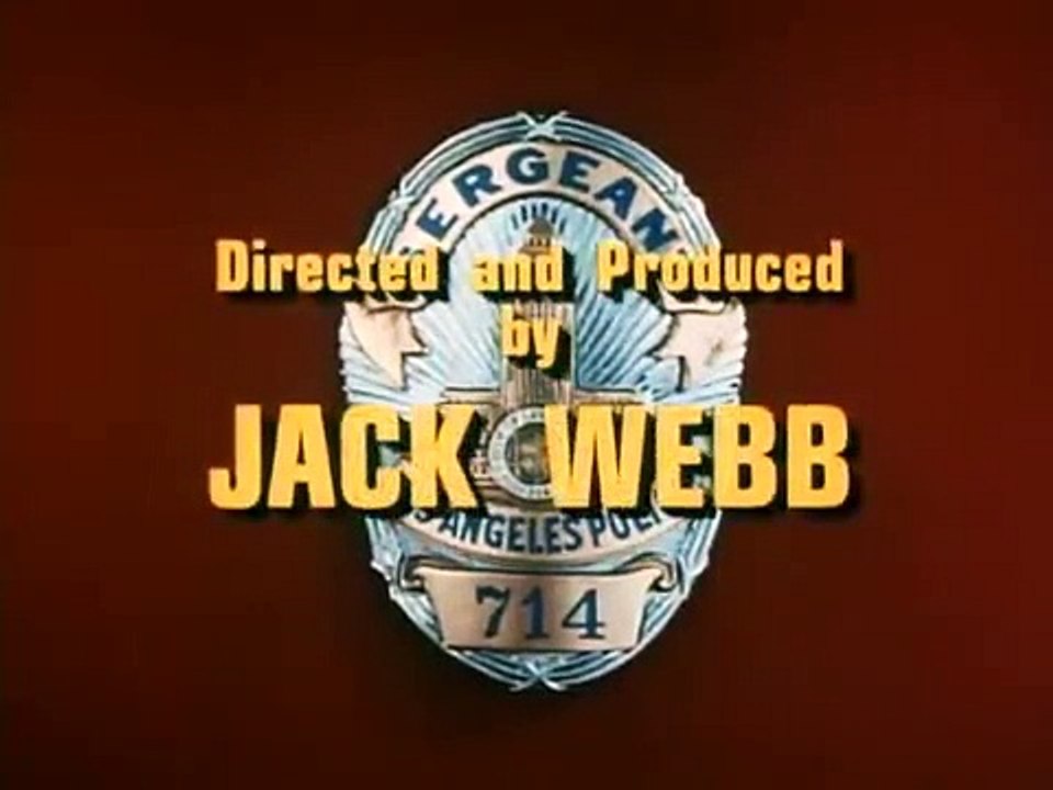 Dragnet 1967 - Se4 - Ep10 HD Watch