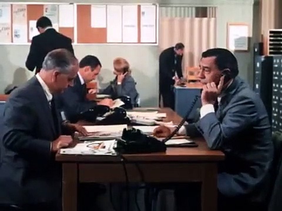 Dragnet 1967 - Se4 - Ep15 HD Watch