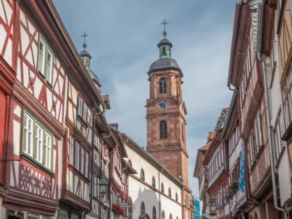 Drei Geheimtipps: Die schönsten Altstädte Deutschlands