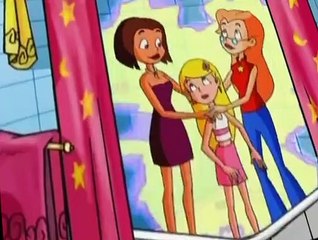 Sabrina the Animated Series Sabrina the Animated Series E026 – Witchitis